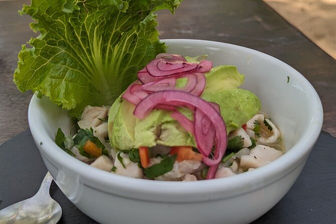4-Hour Food Tour Sampling Hidden Gems of Puerto Viejo