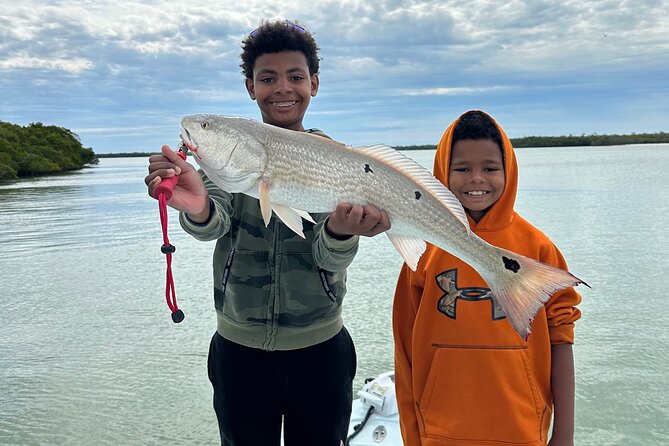 4 Hour Marco Island Private Fishing,Shelling,or EcoExperience - Good To Know