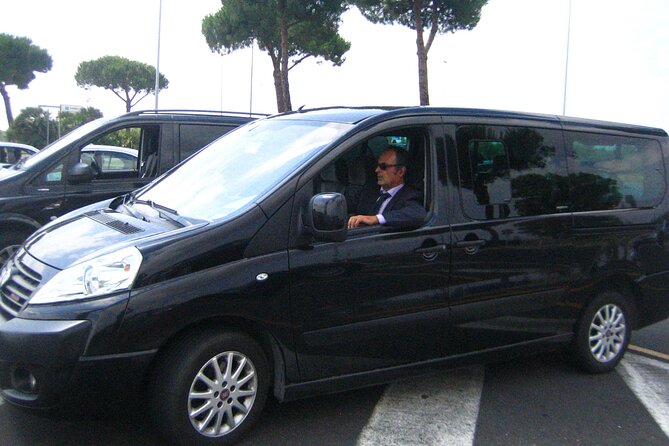 4-Hour Rome Pre-Cruise Private Tour From Fiumicino Airport - Good To Know