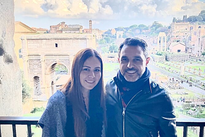 4 Hours Private Sightseeing Tour in Rome - Good To Know