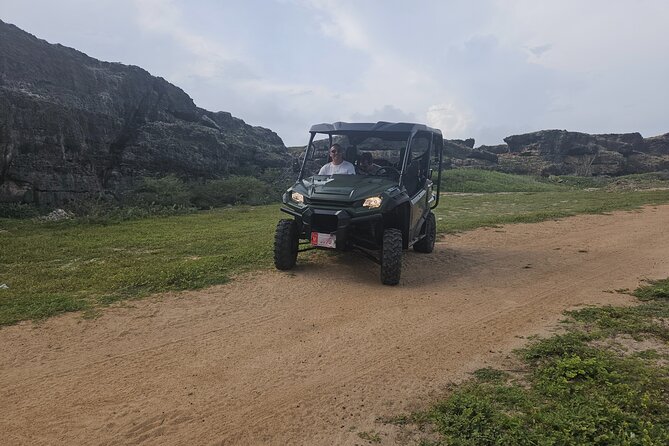 4-Seater UTV Island 4hr Tour in Aruba, Morning or Afternoon - Booking Process