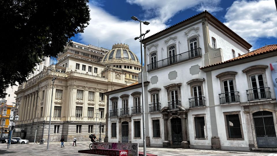 4 to 5 Hours City Tour in Rio De Janeiro City - Tour Duration and Language Options