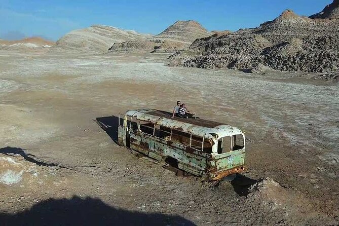 4 Unmissable Tour in the Desert
