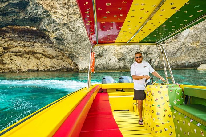 420 Boat Charters Malta, Comino, Gozo Private Trip. - Trip Highlights
