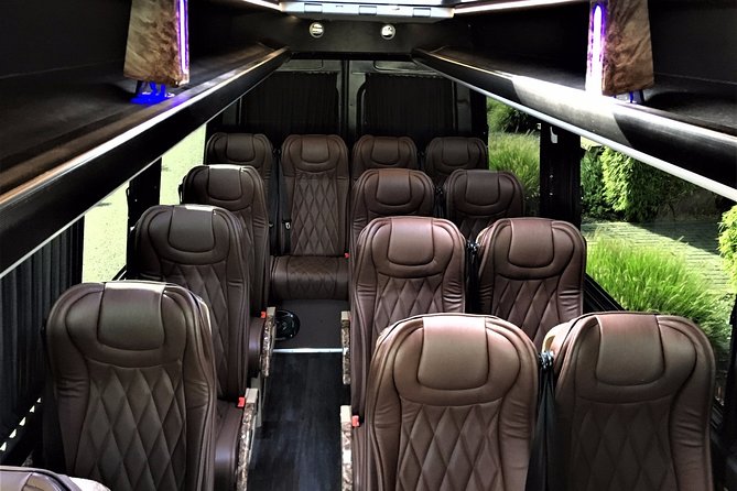 1-15 Persons Taxi or Bus Transfer Amsterdam Airport to Enschede - Cancellation Policy