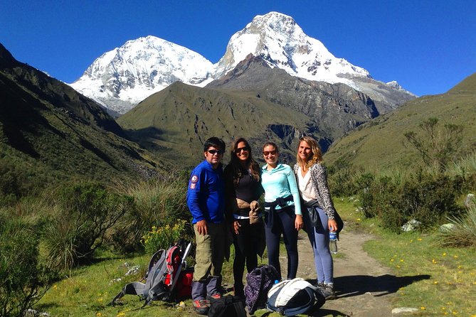 69 Lake - Cordillera Blanca - Private Service - The Sum Up