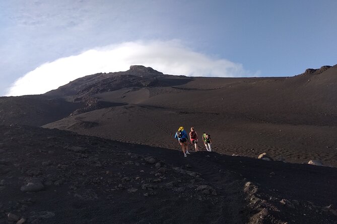 7. Ascension of VOLCAN Grand Pico to FOGO - Convenient Meeting and Pickup Options