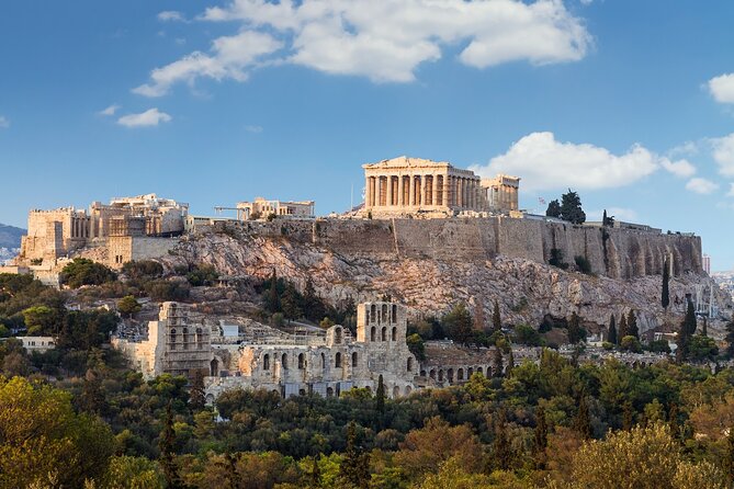 Athens Attractions: Skip-the-Line Multi-pass - Lowest Price Guarantee