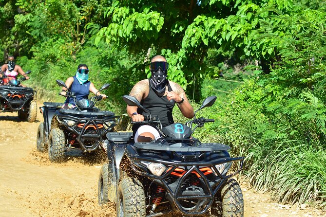 ATV 4x4 Adventure at Punta Cana - Helpful Staff During the Tour