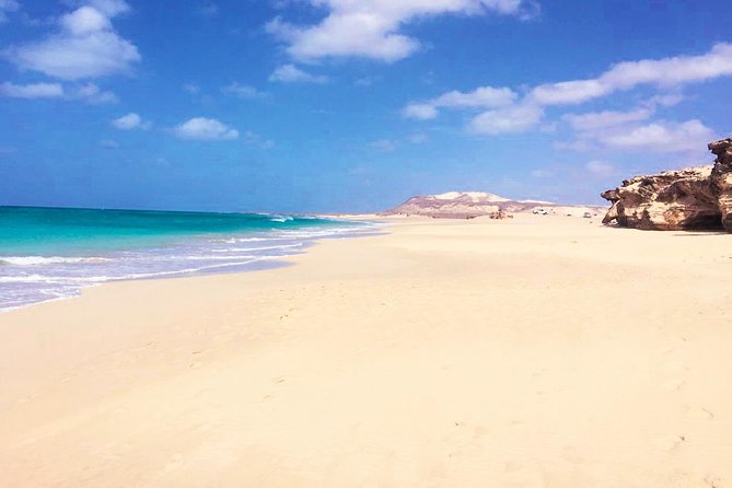 Boa Vista Island: Half-day Quad Tour to Santa Monica Beach - The Sum Up