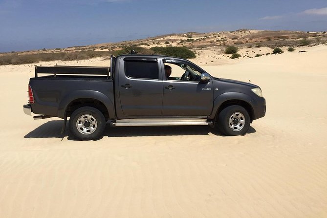 Boa Vista Island: Half-day Tour Santa Monica Beach by 4x4 - Traveler Insights and Recommendations