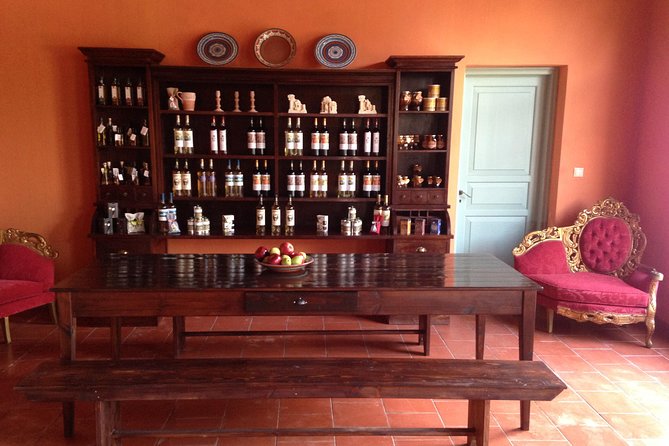 Butterflies Valley & Wine Tasting Experience Private Tour - Miscellaneous