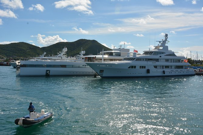 Captain Bob Speed Boat/Snorkeling/Beach Tour Lunch St Maarten - Common Questions