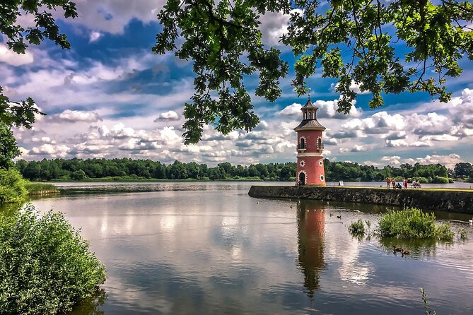 City Game Scavenger Hunt Moritzburg - Independent City Tour I Discovery Tour - Directions