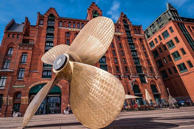 City Tour Hop-On Hop-Off Bus Tour in Hamburg - Pricing and Booking Information