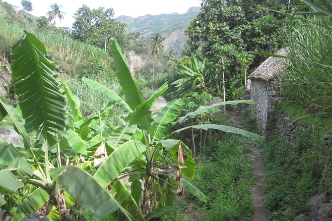 Day Trip Santo Antão From São Vicente; by Car or Hiking, 11h - Meeting Point and Pickup Details
