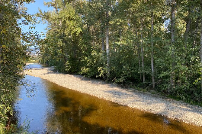 E-Bike Salmon Adventure - Route Highlights