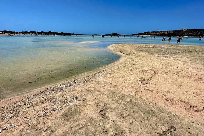 Elafonisi Beach Full Day Private Family Tour - Reviews