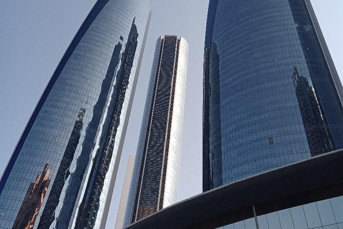 From Abu Dhabi: Private Abu-Dhabi Half-Day Tour With Professional Driver - Tour Details