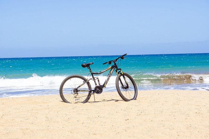 Full-day Bike Rental in Praia - Directions