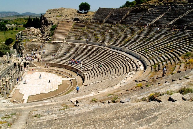 Full Day Ephesus & Virgin Marys House Tour From Kusadasi - The Sum Up