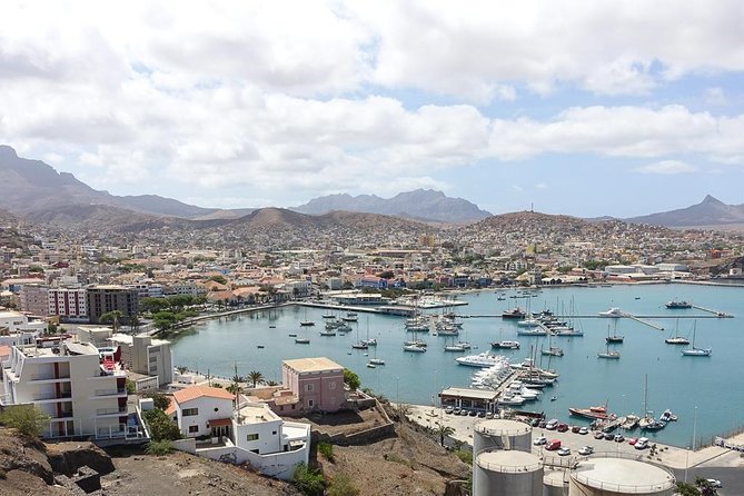 Full Day Island Tour, Highlights of São Vicente - Pickup and Meeting Details