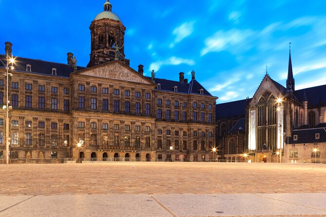 Full Day Private Shore Tour in Amsterdam From Amsterdam Port - Lowest Price Guarantee