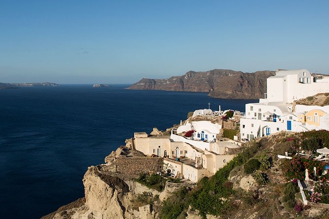 Full Day Santorini Photo Workshop - Explore Santorini Landmarks