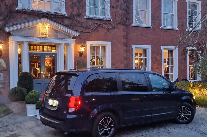 Galway City to Shannon Airport, Private Chauffeur Transfer. - The Sum Up