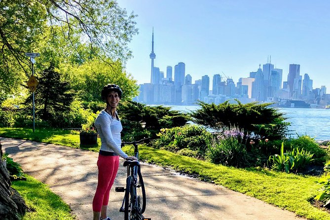 Guided Bicycle Tour - Toronto Waterfront, Island and Distillery - Pricing and Additional Information