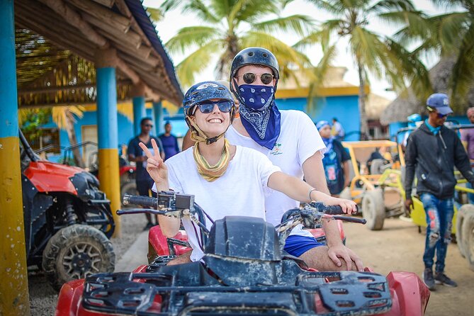 Half-Day ATV Adventure to Water Cave and Macao Beach - Pricing and Reservation Details