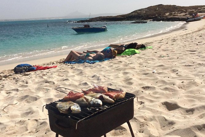 Half-day Boat and Fishing Trip in Boa Vista - Directions
