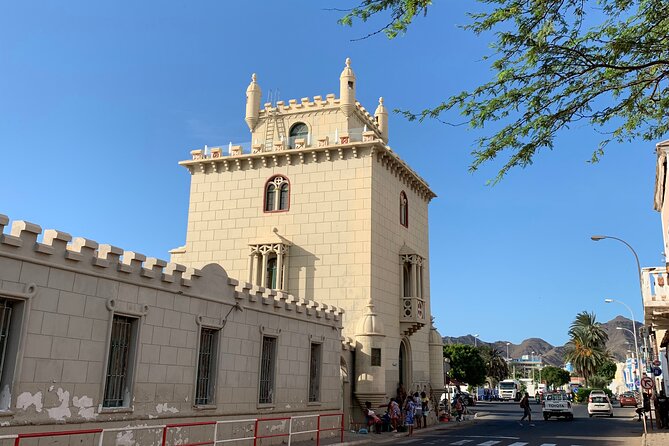 Half-Day Music and Dance Show With Walking Tour in Mindelo - Traditional Music and Dance Show