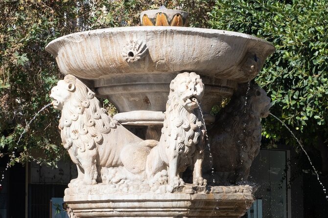 Historical Heraklion City Tour With Knossos Palace & Old Market - Directions