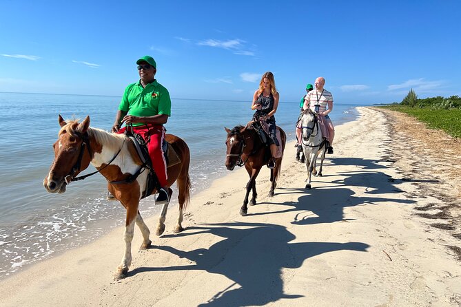 Horseback “Special”- Negril'S Beach Ride N' Swim With Free Photos/Videos - Tips for a Memorable Experience