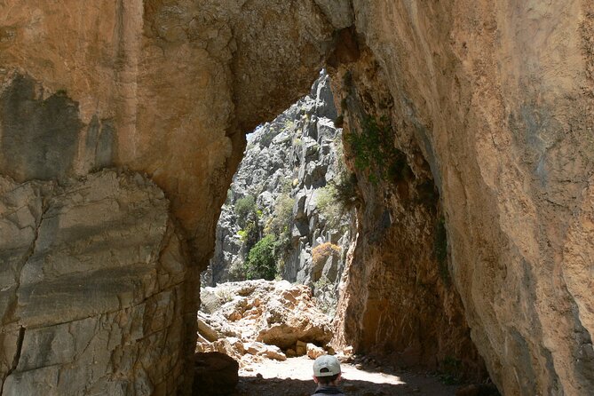 Imbros Gorge and Libyan Sea Full-Day Tour From Heraklion - Additional Information and Contact Details