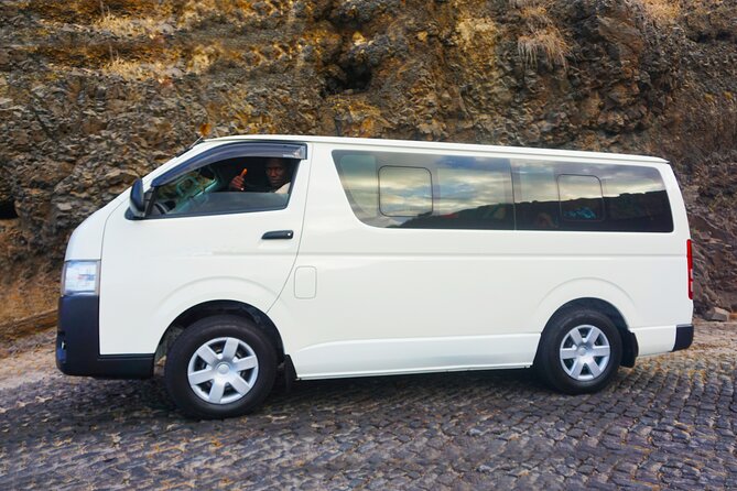 Maio: Private Transfer From Airport to Calheta or Vice Versa - Additional Details for the Private Transfer