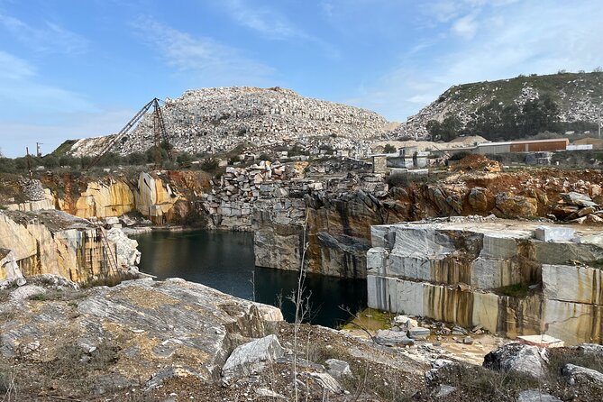 Marble Tour - Cancellation Policy
