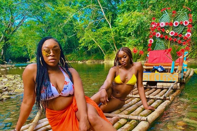 Montego Bay River Rafting And Limestone Foot Massage Private Tour - Directions