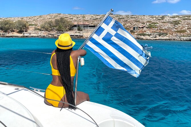 Morning Catamaran Experience From Hersonissos. Cruise in Group - Cancellation Policy and Changes