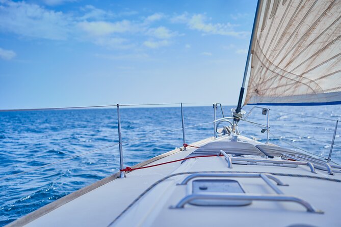 Ocean Adventure" Full Day Sailing Trip in Cape Verde - How to Reach the Meeting Point