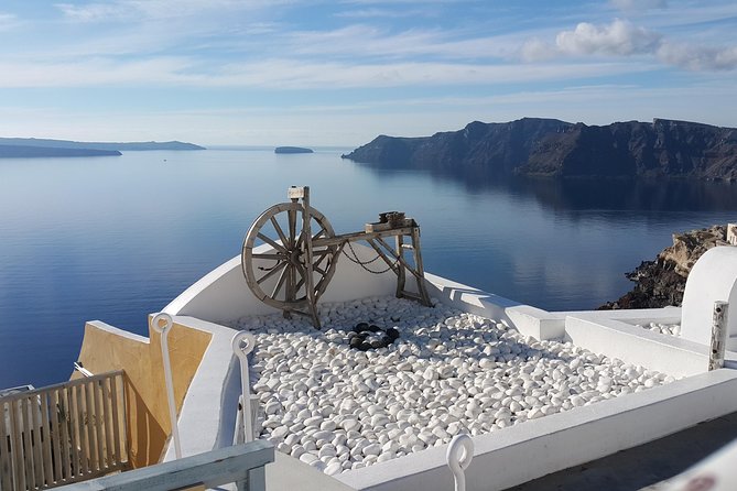 Panoramic Views Santorini - Small Group Shore Excursion With Minimum Walking - Expenses of Operating a Tour Company
