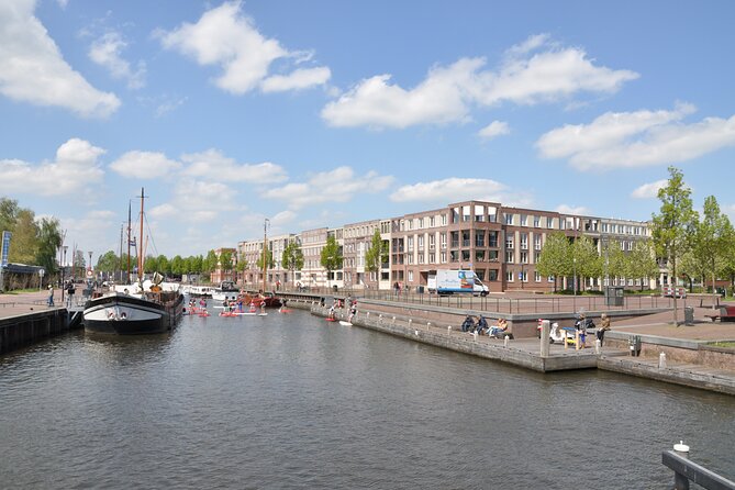 Private Day Trip to Amersfoort From Rotterdam With a Local - Enjoying Outdoor Activities in Amersfoort