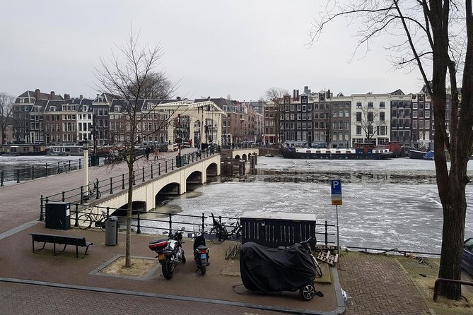 Private Dutch Pancake Class With a Local in Her Home in the Heart of Amsterdam - Cancellation Policy