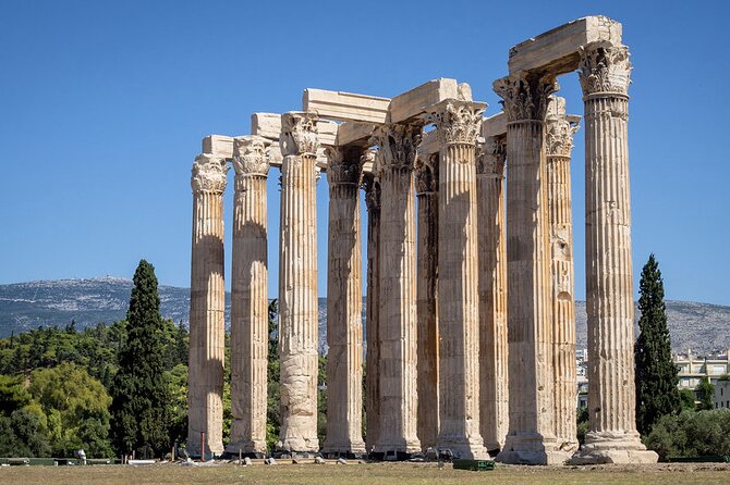 Private Half-Day Acropolis and Historical Sites Tour in Athens - Additional Resources and Assistance