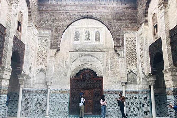 Private Half-Day Guided Tour of the Old Medina in Fez - Traveler Photos and Reviews