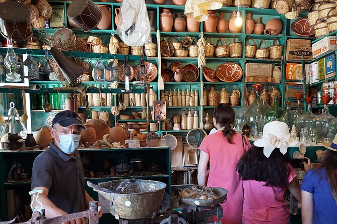 Private Half-Day Tour in Naxos  - Naxos - Questions and Pricing