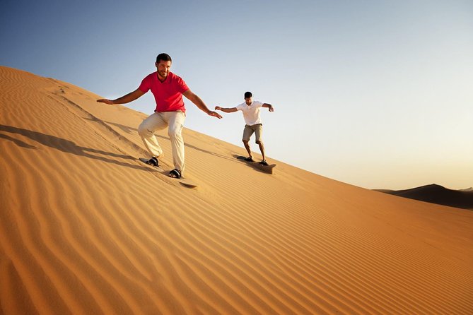 Private Liwa Full Day Desert Safari Tour With Lunch From Abu Dhabi - Pricing and Contact Information
