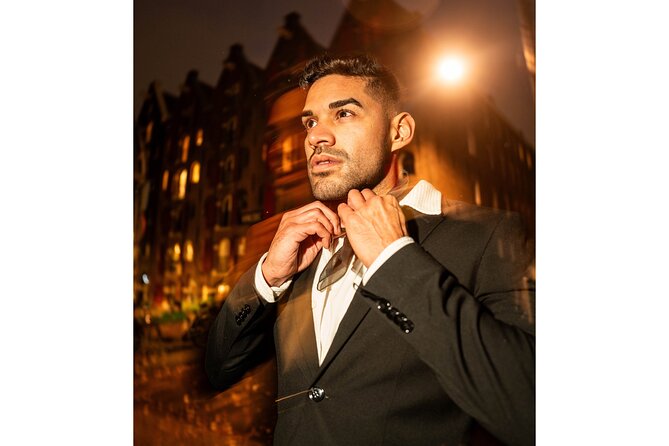 Private Photo Session in Amsterdam - Cancellation Policy