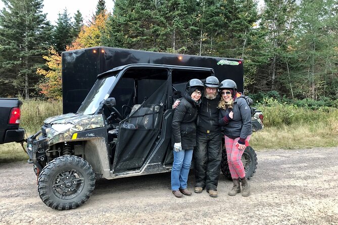 Private Port of Sydney-Cape Breton Highlands ATV Excursion - Cancellation Policy and Refunds